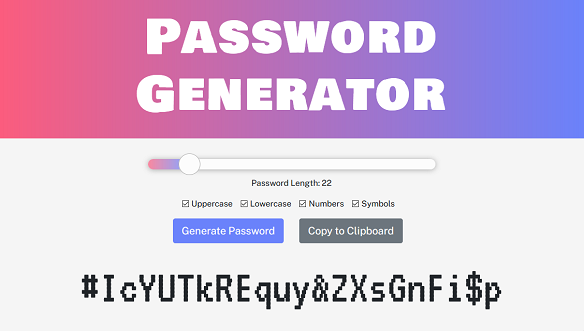instal the new version for windows PasswordGenerator 23.6.13